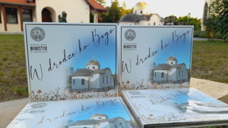 Nowa płyta CD sióstr z Turkowic – „W drodze ku Bogu”