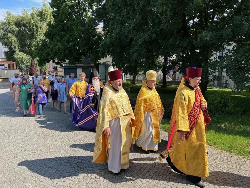 Świętych Apostołów Piotra i Pawła w Kaliszu