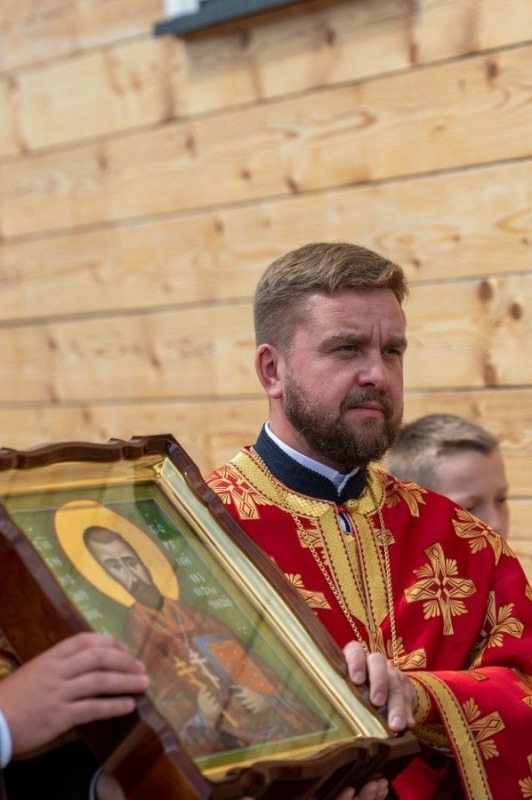 Świętego Jerzego (Stepaniuka) w Policznej