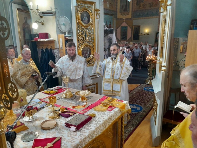 Świętych apostołów Piotra i Pawła w Wasilkowie
