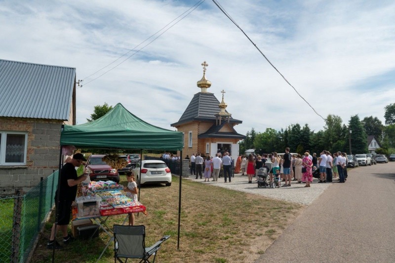 Świętego Jerzego (Stepaniuka) w Policznej