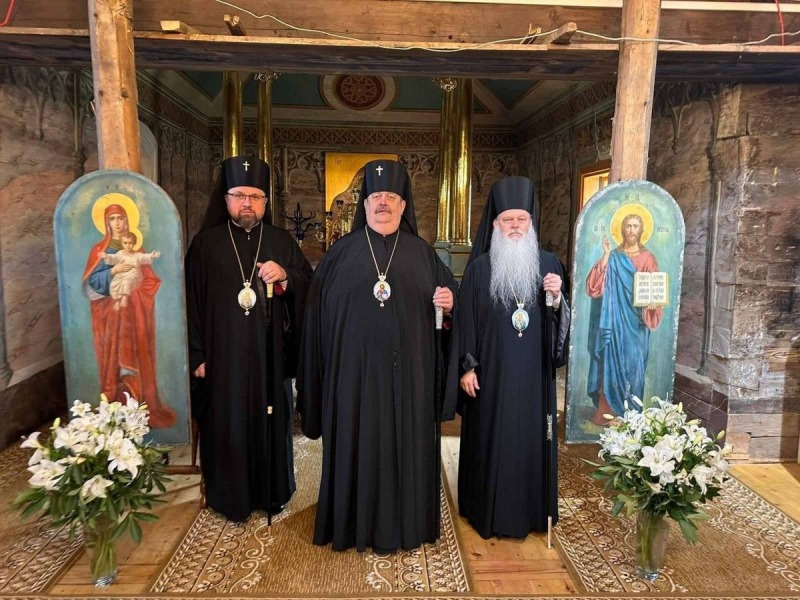 Świętych Apostołów Piotra i Pawła na Św. Górze Jawor