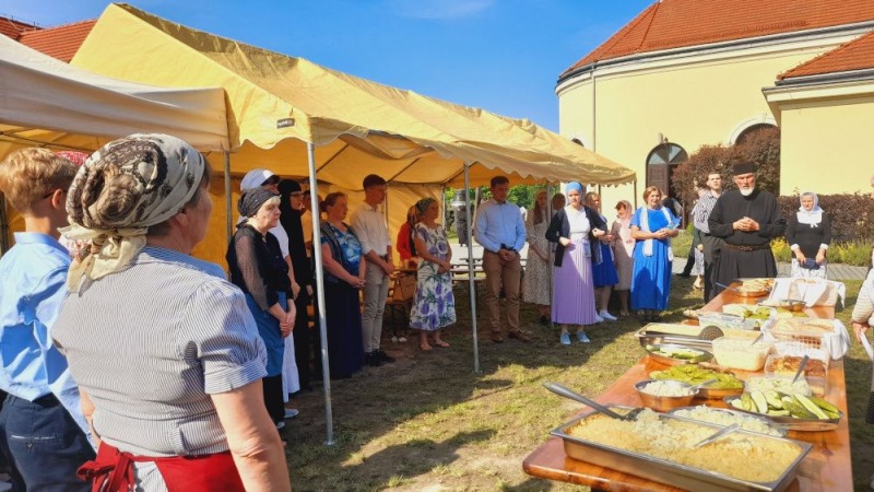 Podziękowania z Turkowic