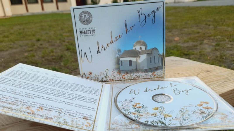 Nowa płyta CD sióstr z Turkowic – „W drodze ku Bogu”