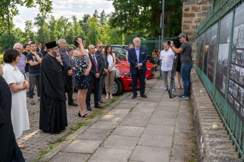 Katakumby Monasteru Supraskiego - Pomnik Historii - Przeszłość i Przyszłość