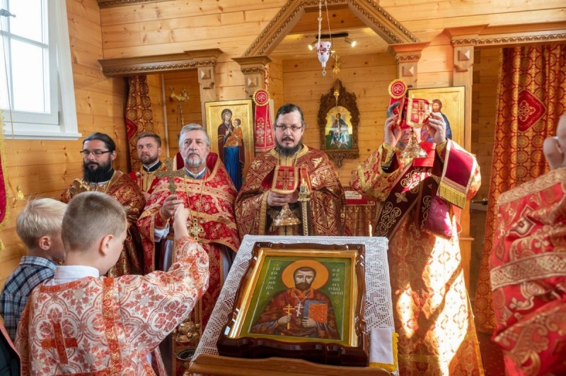 Świętego Jerzego (Stepaniuka) w Policznej