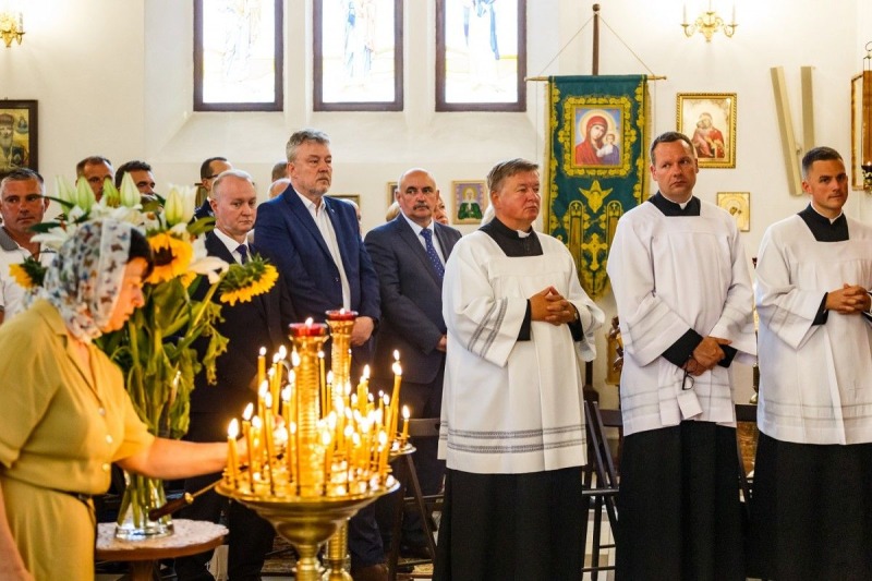 Święto ku czci Śww. App.  Piotra i Pawła w Stargardzie 