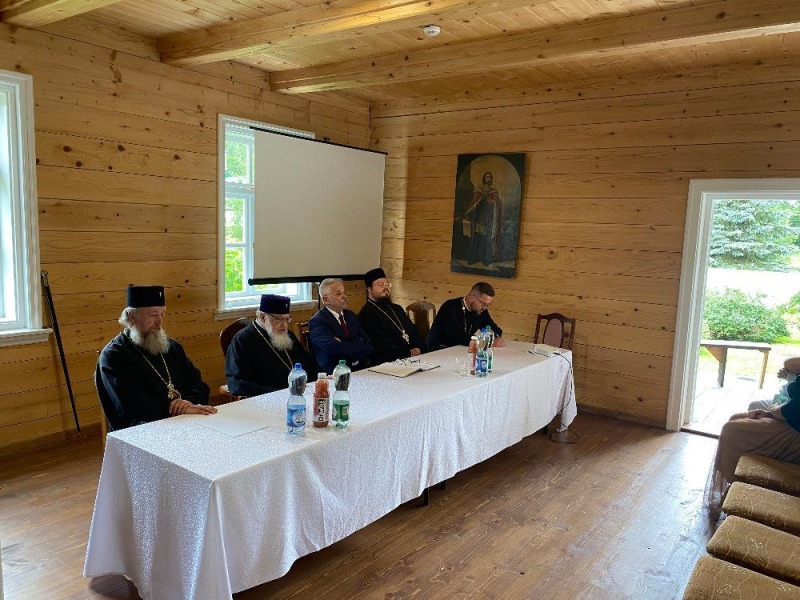 Spotkanie szkoleniowe dyrygentów i psalmistów