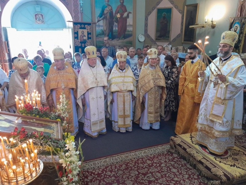 Świętych apostołów Piotra i Pawła w Wasilkowie