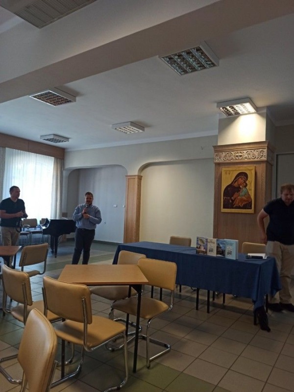 Spotkanie Prawosławnego Bractwa Świętych Cyryla i Metodego w Białymstoku – koło Nr 1