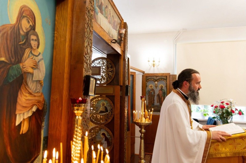 Święto parafialne w Wołominie