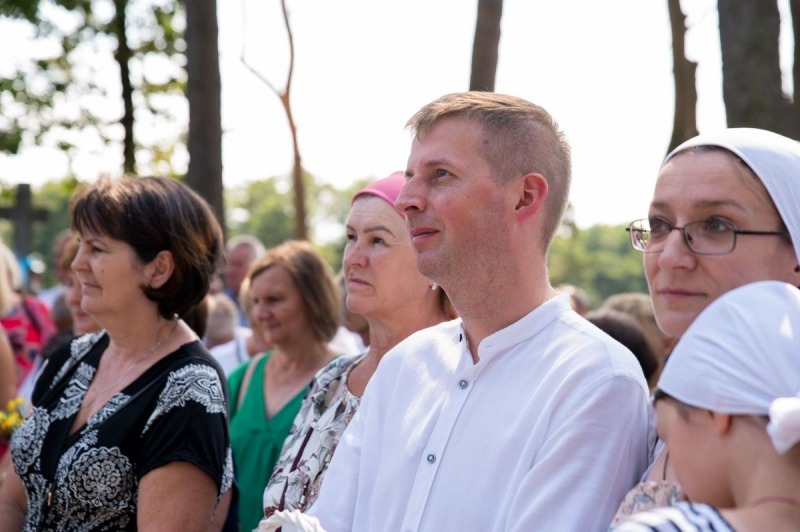 Przemienienie Pańskie w Sakach