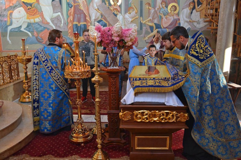 Świąteczne uroczystości w Szczebrzeszynie