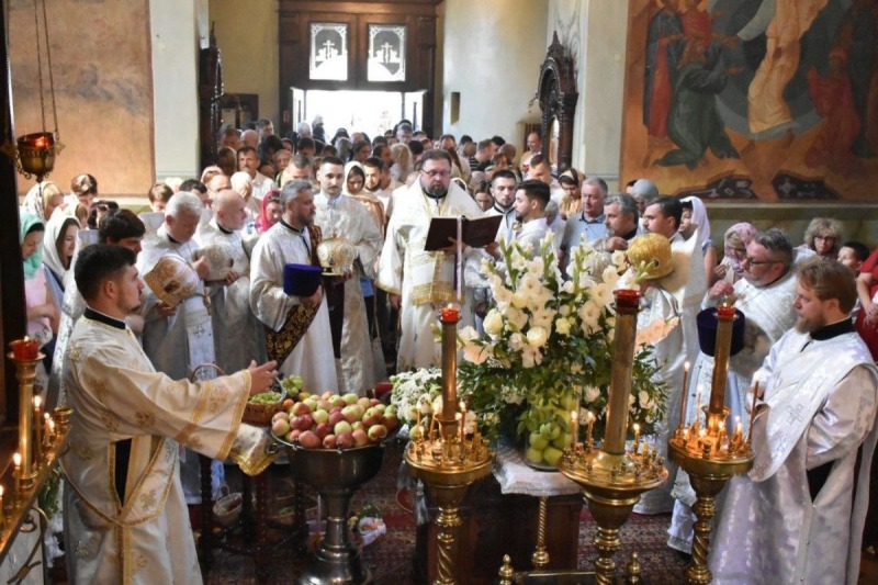 Święto Przemienienia Pańskiego w lubelskiej katedrze