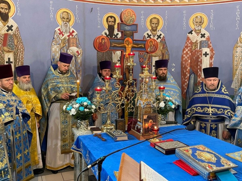 Święto parafialne w Boratyńcu Ruskim