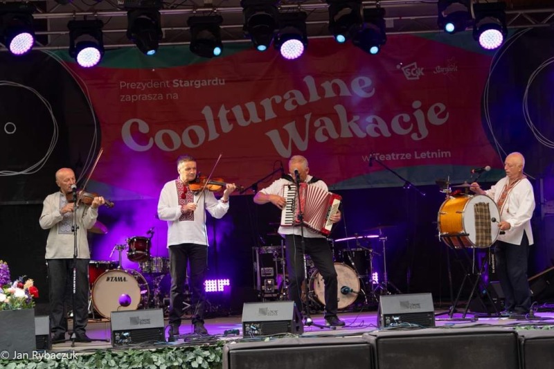 "Kresowy bukiet kultur wschodu - Piękno w różnorodności" Koncert w Stargardzie 