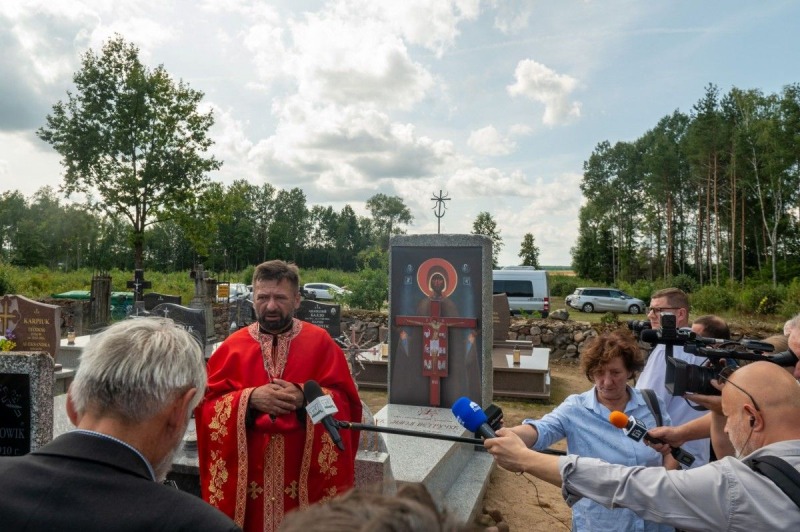 Pielgrzymka do Brańska, Puchał Starych, Zań i Malesz