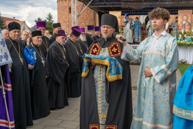 Święto Supraskiej Ikony Bogurodzicy