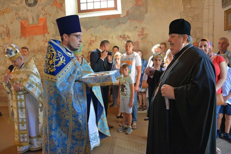 Świąteczne uroczystości w Szczebrzeszynie