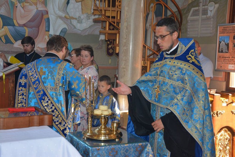 Świąteczne uroczystości w Szczebrzeszynie