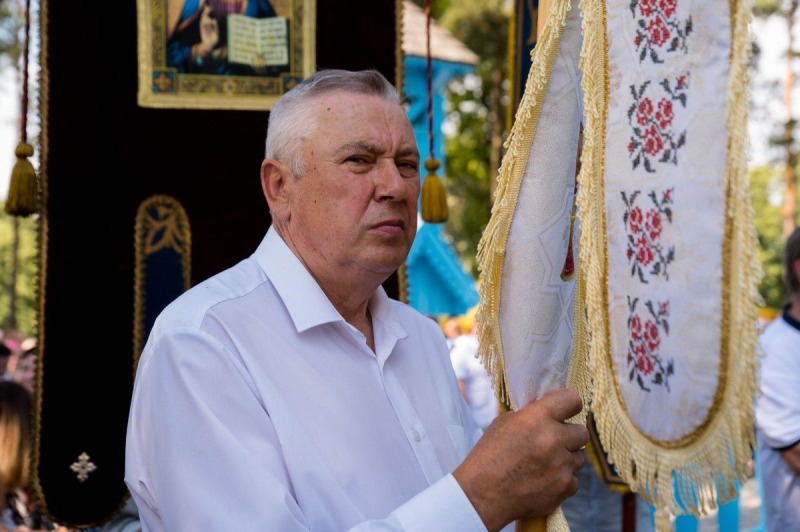 Przemienienie Pańskie w Sakach