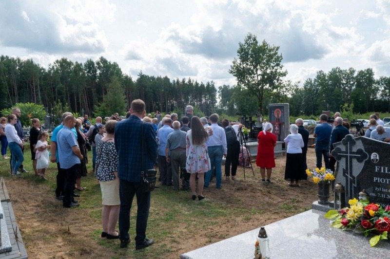 Pielgrzymka do Brańska, Puchał Starych, Zań i Malesz