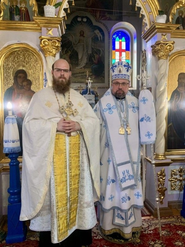 Uroczystości w Kalnikowie