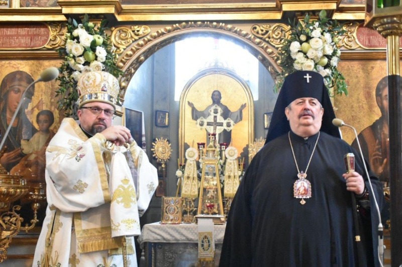 Święto Przemienienia Pańskiego w lubelskiej katedrze