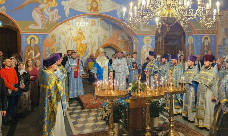 Święto Supraskiej Ikony Bogurodzicy