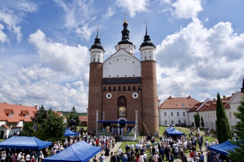 Święto Supraskiej Ikony Bogurodzicy