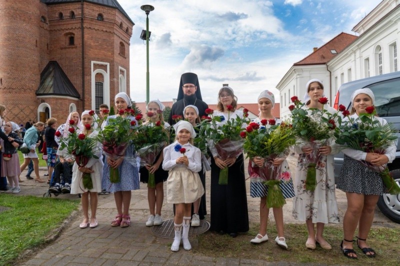 Święto Supraskiej Ikony Bogurodzicy