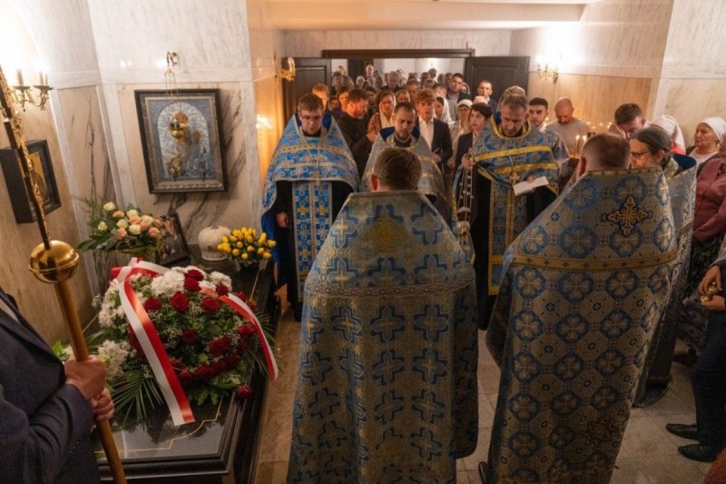 Święto Supraskiej Ikony Bogurodzicy