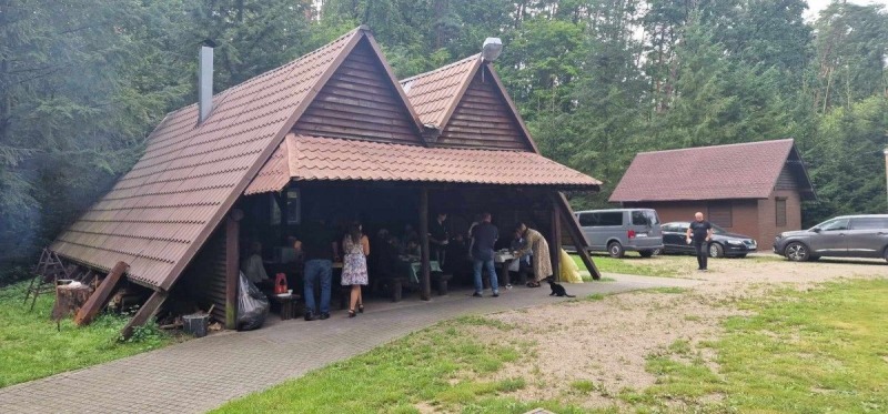 Święto ku czci Zaśnięcia Przenajświętszej Bogurodzicy w barlineckiej Cerkwi