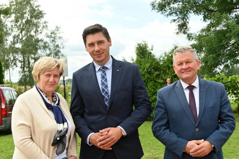 Uroczystości ku czci Św. Anny w Międzylesiu
