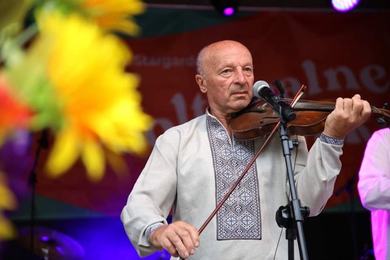 "Kresowy bukiet kultur wschodu - Piękno w różnorodności" Koncert w Stargardzie 