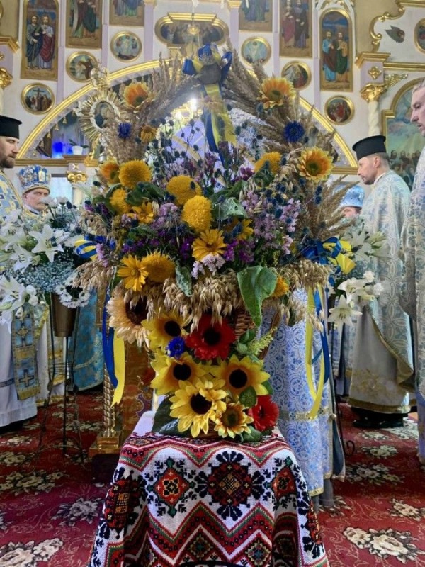 Uroczystości w Kalnikowie