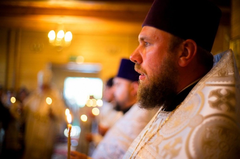 Przemienienie Pańskie w Sakach