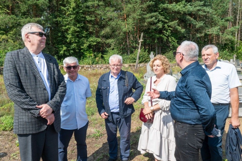 Pielgrzymka do Brańska, Puchał Starych, Zań i Malesz