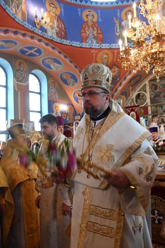 Uroczystości ku czci Św. Anny w Międzylesiu