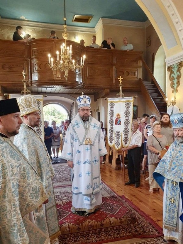 Uroczystości w Przemyślu