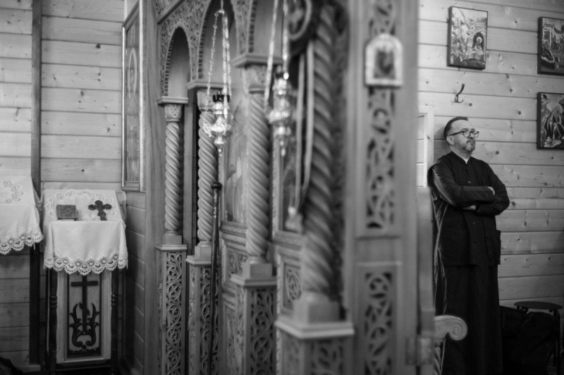 Przemienienie Pańskie w Sakach