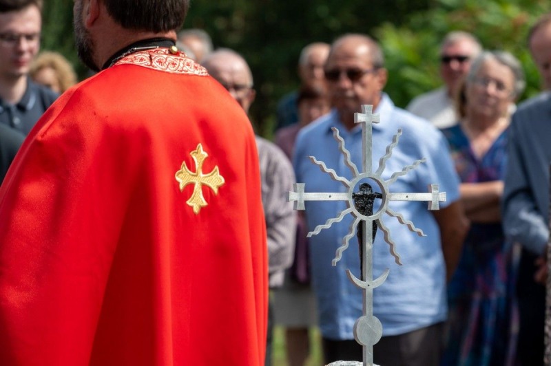 Pielgrzymka do Brańska, Puchał Starych, Zań i Malesz