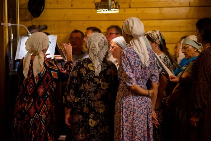 Przemienienie Pańskie w Sakach