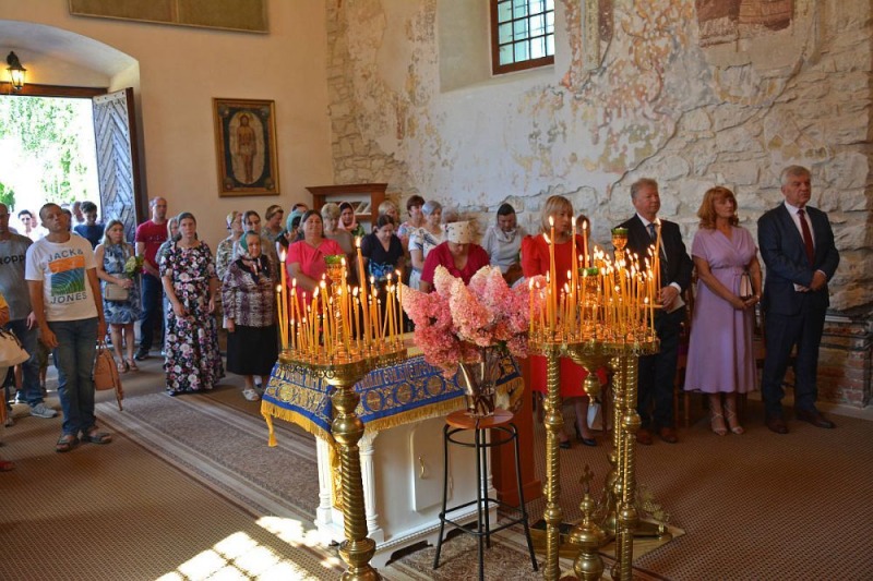 Świąteczne uroczystości w Szczebrzeszynie