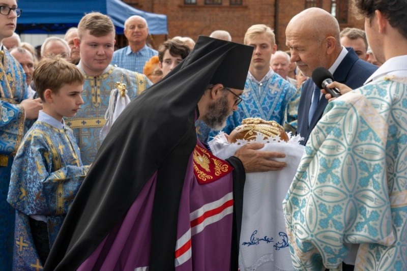 Święto Supraskiej Ikony Bogurodzicy