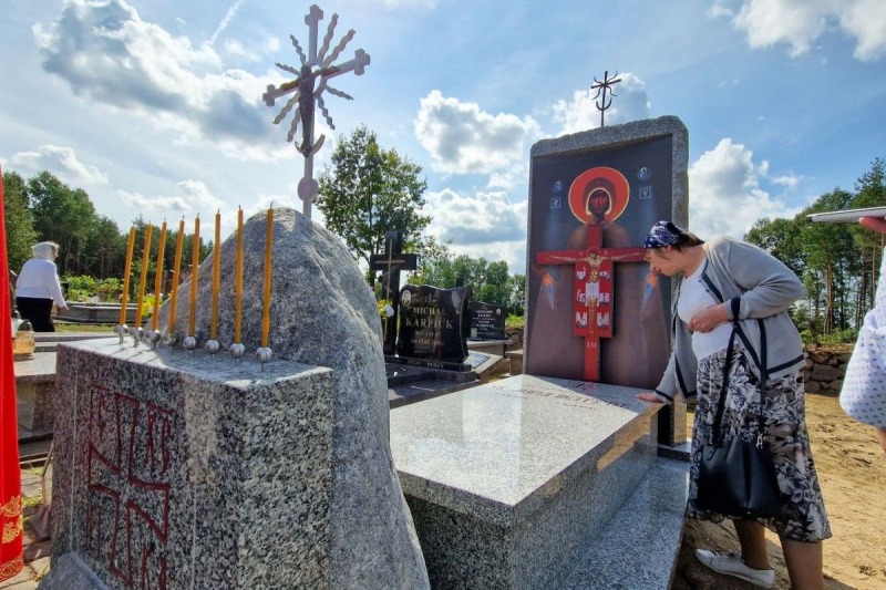 Pielgrzymka do Brańska, Puchał Starych, Zań i Malesz