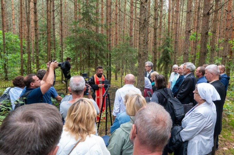 Pielgrzymka do Brańska, Puchał Starych, Zań i Malesz