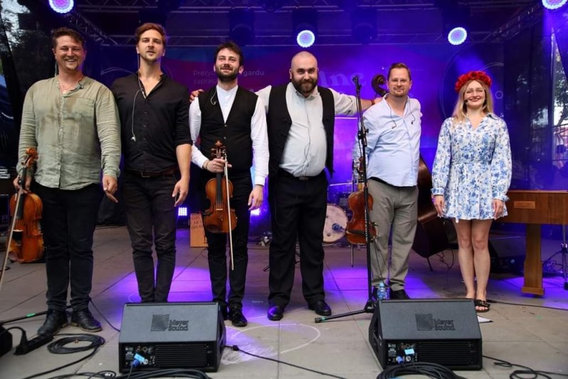 "Kresowy bukiet kultur wschodu - Piękno w różnorodności" Koncert w Stargardzie 