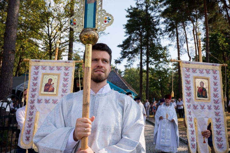 Przemienienie Pańskie w Sakach