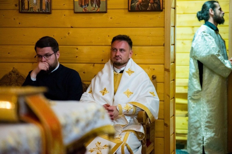 Przemienienie Pańskie w Sakach
